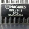 Recocido controlador Peugeot Citroen 9640469680 NAGARES BDL / 7-12