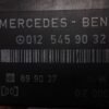 Unidad de control Mercedes 0125459032 012 545 90 32 899037 89 90 37