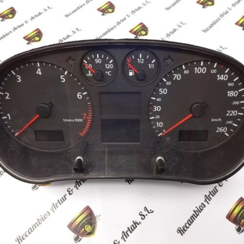 Cuadro de instrumentos Audi 8L0920900C 8LO920900C 110008944006 110.008.944/006