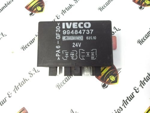 Centralita Iveco Eurocargo 99484737 ITAIAMEC 635.10