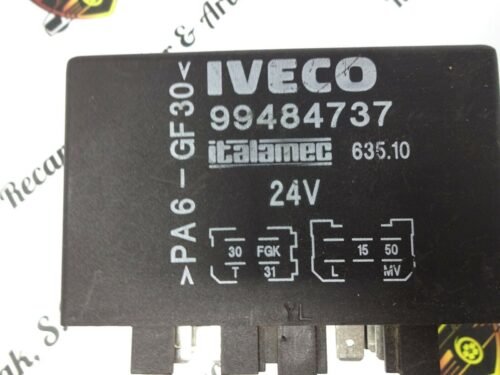 Centralita Iveco Eurocargo 99484737 ITAIAMEC 635.10