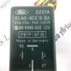 Relé del ventilador del radiador Ford  93AG8C616BA D23YA 899985000