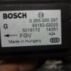 Sensor de guiñada ESP Toyota Avensis Corola 0265005297 89183-02020 8918302020