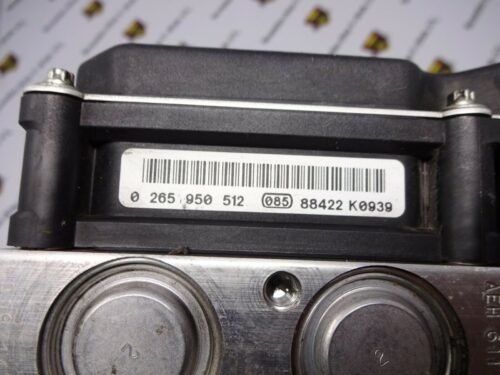 ABS Toyota Auris 4454002060 XK 0265950512 0 265 950 512 0265235065 0 265 235 065