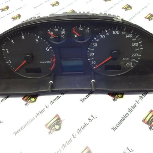Cuadro de instrumentos Audi A4 8D0920900K 8DO920900K VDO 110008938007