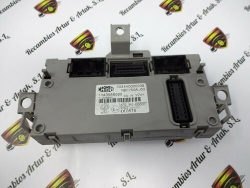 BCM Caja de fusibles Fiat Peugeot Citroen 1349986080 503440020205 NBC250A.00