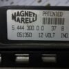 Resistencia de calentamiento Renault Espace 6025370519 a43000400 544430000