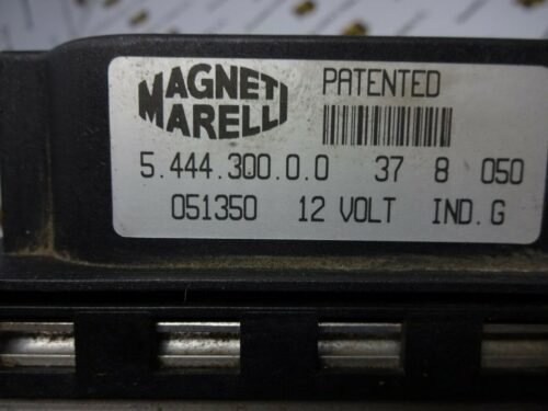 Resistencia de calentamiento Renault Espace 6025370519 a43000400 544430000