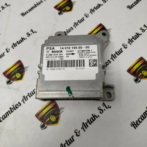 Unidad de control Peugeot Fiat Citroen 140101958000 0285010141 1401019580-00