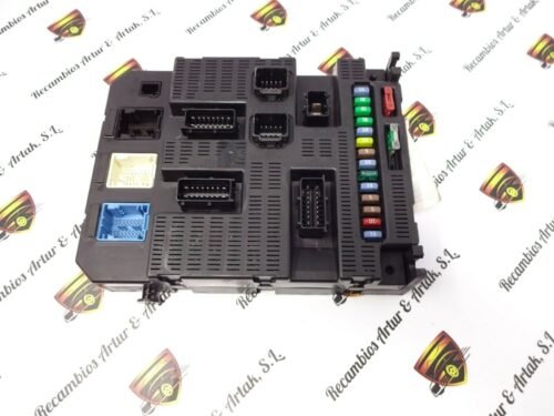 Caja de fusibles Peugeot 9659285480 96 592 854 80 9664368980