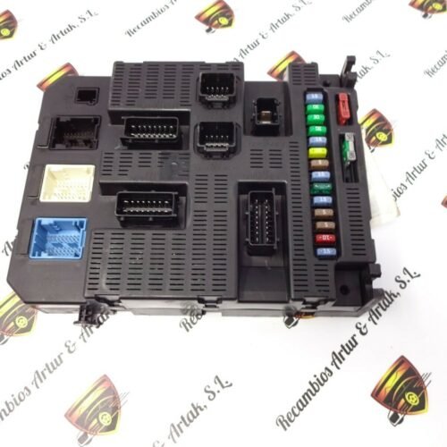 Caja de fusibles Peugeot 9659285480 96 592 854 80 9664368980