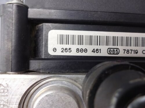 ABS Fiat Peugeot Citroen 00517250970 51725097 BOSCH 0265231617 0265800461