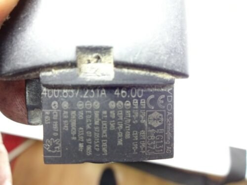 Alojamiento de llave de control remoto Audi 4D0837231A 4D0.837.231A 4DO837231A