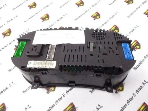 Cuadro de instrumentos AUDI A3 8L0920931JX 8LO920931JX VDO 110208945026