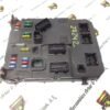 BSI Caja de fusibles / Citroen Peugeot 407 BSI-S02-00 9655221080 S120104700I