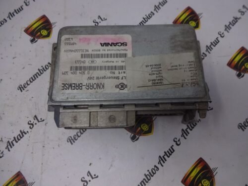 Centralita / Unidad de control / SCANIA 0504004109 0 504 004 109 489555 1848060