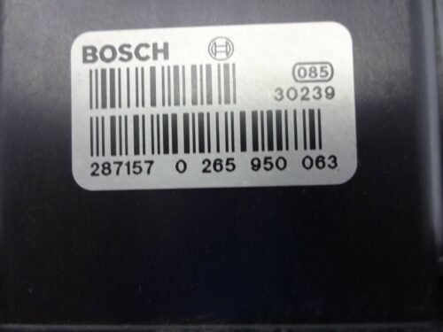 ABS Skoda Superb 3U0614517B 3UO614517B 0265225139 0265950063 489146