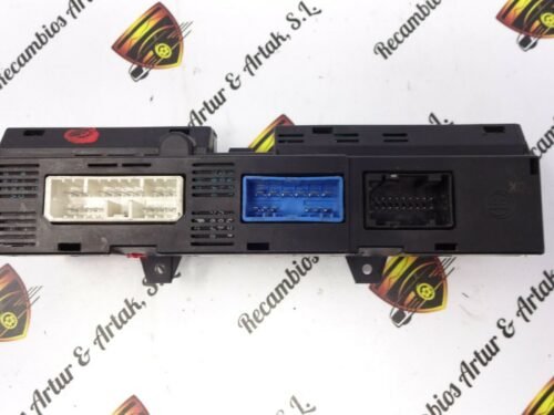 Interruptor de emergencia Fiat Ducato Peugeot Boxer Citroen Jumper 7353387590