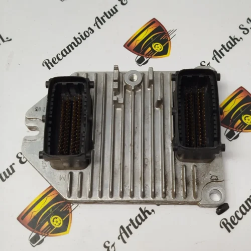 Centralita del motor Opel ASTRA ZAFIRA 55351752 SIEMENS 5WK91727 Centralita del motor Opel ASTRA ZAFIRA 55351752 SIEMENS 5WK91727