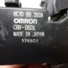 Botonera Elevalunas Mazda 323F BC1D66350A BC1D 66 350A OMRON C8H-D62A