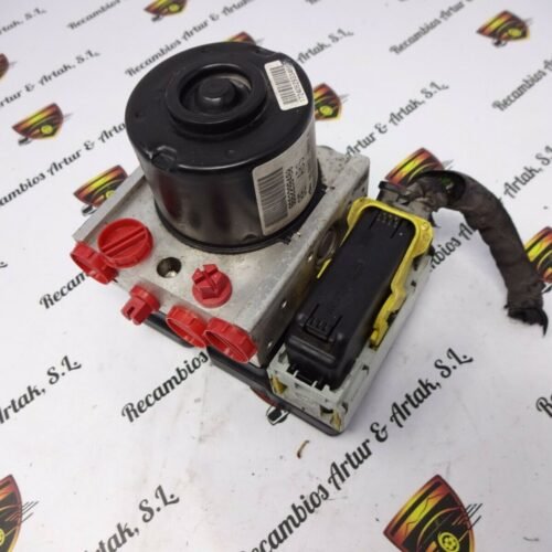 ABS Peugeot Citroën 9662298480 MK70CEM00 10097011443 00404858E0 10020700924
