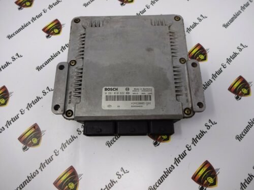 8200051608 8200208526 0281010632 Centralita del motor Renault Opel Nissan 8200051608 8200208526 0281010632