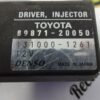 Centralita Bomba inyección Toyota 8987120050 89871-20050 131000-1261 1310001261