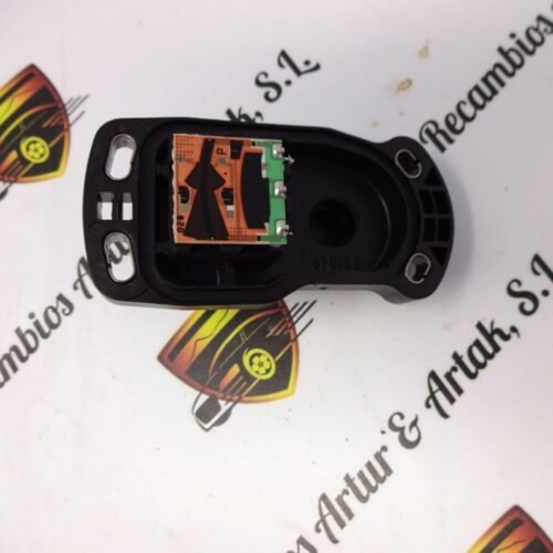 Potenciómetro del acelerador Mercedes-Benz W124 3437224035 3 437 224 035