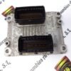 Centralita del motor Fiat Punto 0261206980 00468019640 468019640