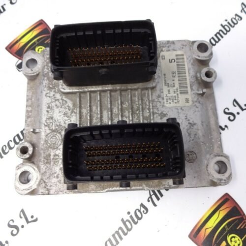 Centralita del motor Fiat Punto 0261206980 00468019640 468019640