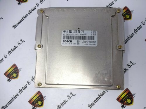 0281010604 0 281 010 604 A6111537079 Centralita del motor Mercedes Vito 0281010604 0 281 010 604 A6111537079
