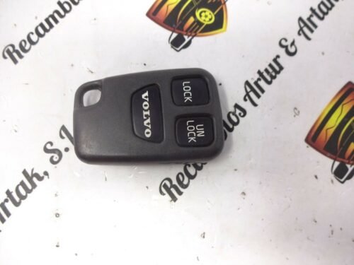 Llave de control remoto Volvo S40 V70 30857616