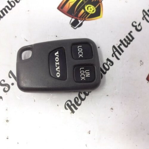 Llave de control remoto Volvo S40 V70 30857616
