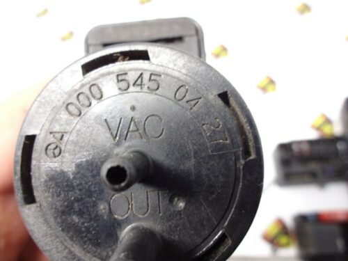 EGR Válvula / Mercedes-Benz W210 W203 W168 A0005450427 0005450427