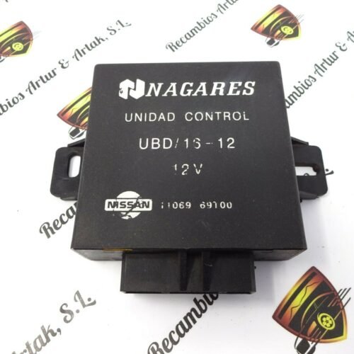 1106969T00 Centralita ignición Nissan Atleon NAGARES UBD 11069 69T00 1106969T00