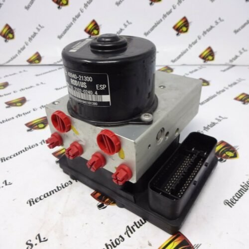 ABS ESP SSANGYONG RODIUS 4894021300 06210202404 06210908523 06.2109-0852.3