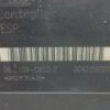 ABS ESP SSANGYONG RODIUS 4894021300 06210202404 06210908523 06.2109-0852.3