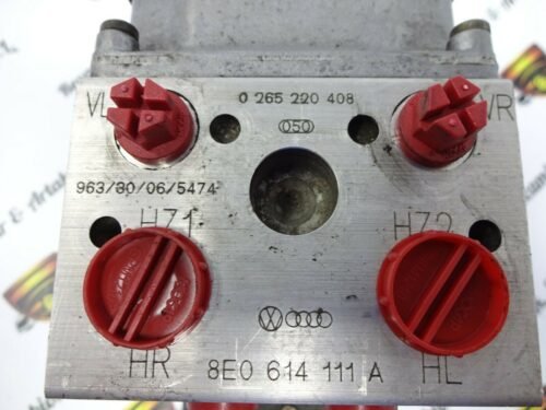 ABS VW AUDI Passat 8E0614111A 8EO614111A 0273004284 0265220408