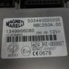 BCM Caja de fusibles Fiat Peugeot Citroen 1349986080 503440020205 NBC250A.00