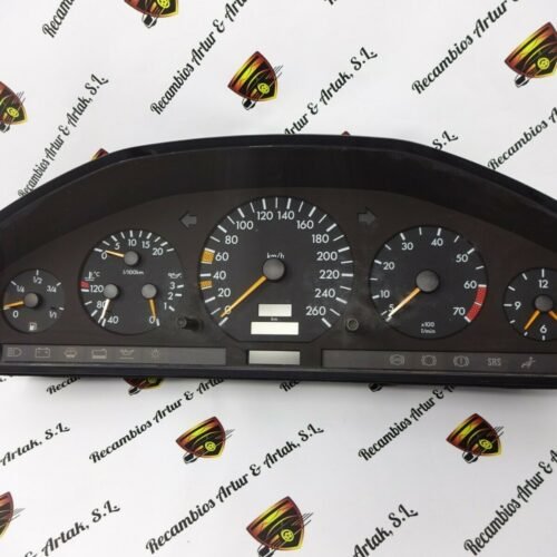 Cuadro de instrumentos  Mercedes-Benz W140 CLASE S 1405409448 VDO 110008598016