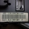 Cuadro de instrumentos AUDI A3 8L0920931JX 8LO920931JX VDO 110208945026