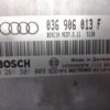 Centralita del motor AUDI A2 1.6 036906013F 0261S01009 0 261 S01 009