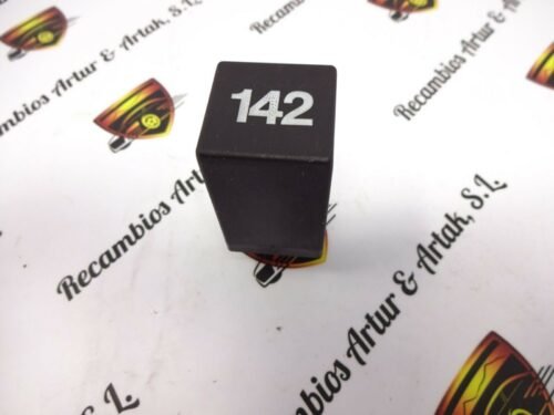 Recocido controlador VW Golf Seat Nr.142 1H0911262 51233006 1HO911262