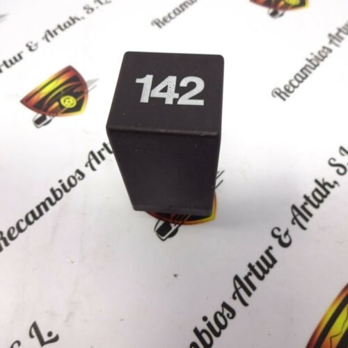 Recocido controlador VW Golf Seat Nr.142 1H0911262 51233006 1HO911262