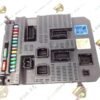 BSI Caja de fusibles Peugeot 308 2008 BSI 2004 P02-00 9663798180 96 637 981 80