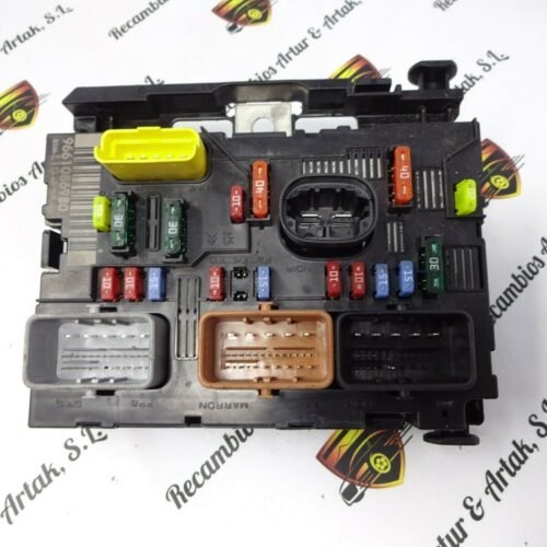 BSM Caja de fusibles Peugeot 207 BSM-L10-00 9661086980 96 610 869 80