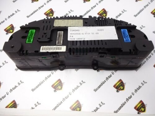 Cuadro de instrumentos Audi A6 110008948049 4B0920932Q 4B0 920 932 Q 4BO920932Q