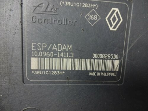 ABS Renault Laguna Espace 10096014113 00008285D0 10020600154 8200053423B