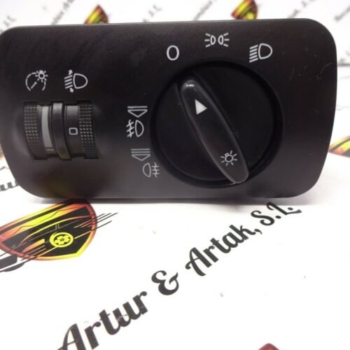 Conmutador de Niebla luces Seat Leon Toledo 1M 1M1941531E 04052138 1M1 941 531 E