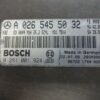 Centralita del motor Mercedes Sprinter 0281001924 A0265455032